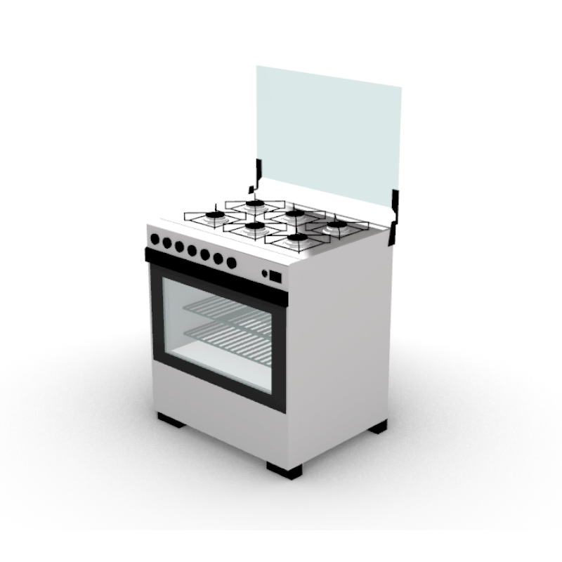 Fogão Paramétrico MEP [ArchiCAD]