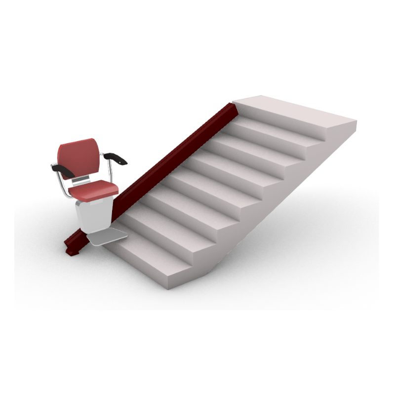 Cadeira elevadora [ArchiCAD]