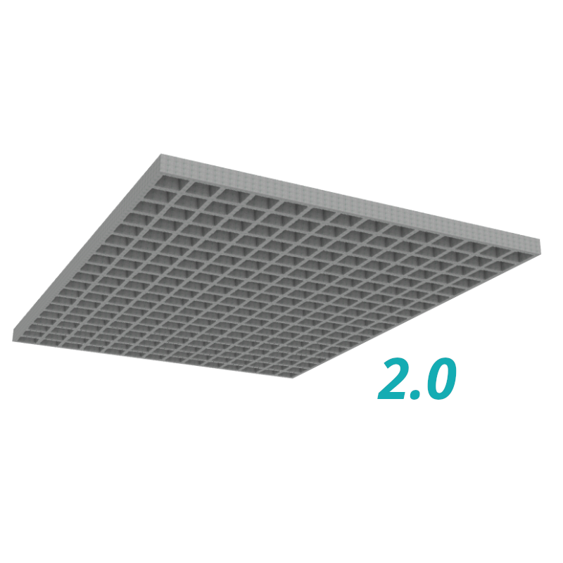 Laje Nervurada 2.0 [Revit]