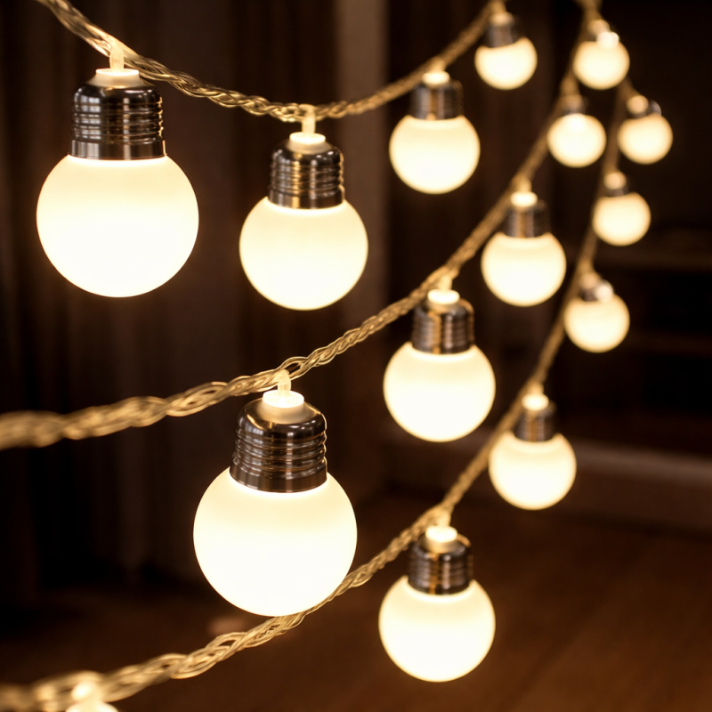 Varal de Lâmpadas [ArchiCAD]