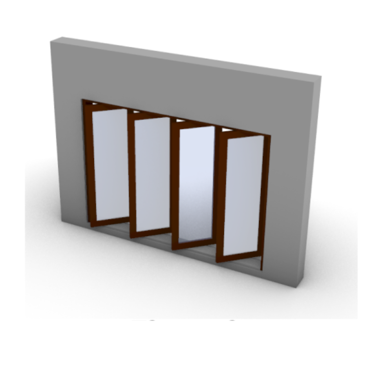 Multipivot Door [Revit] – KiloBIM