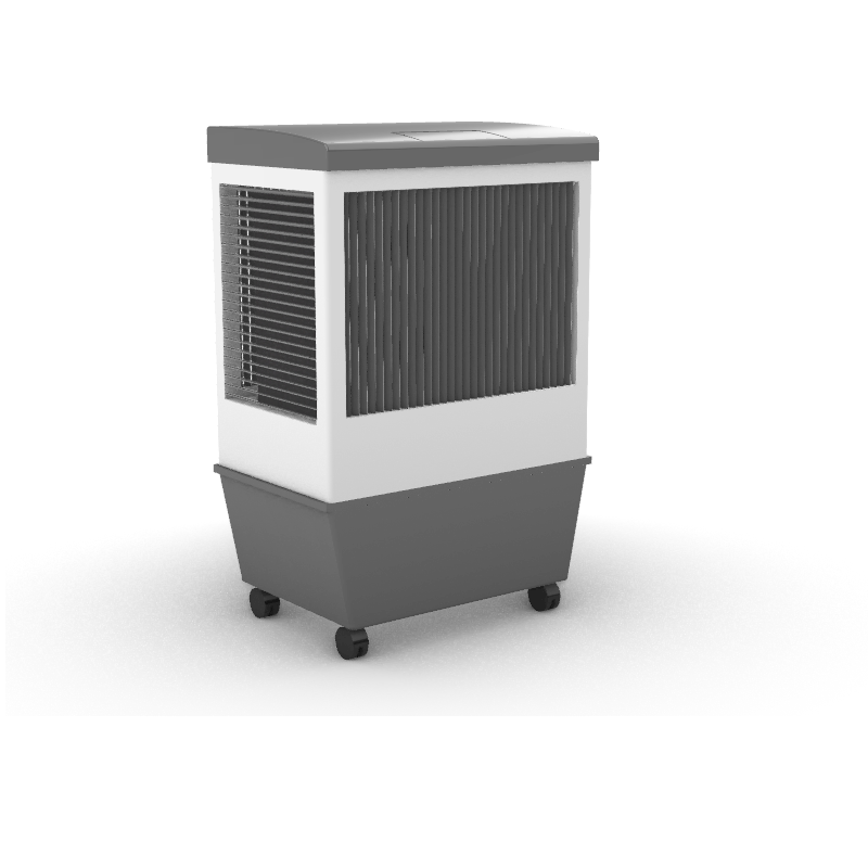 Climatizador Evaporativo Portátil/Piso [ArchiCAD]