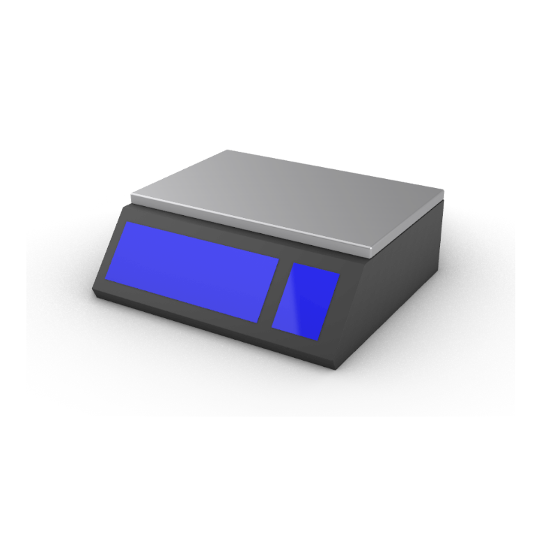 Balança digital [ArchiCAD]