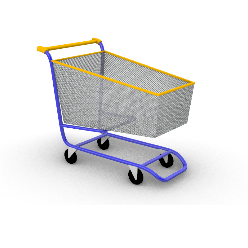 Carrinho de compras [ArchiCAD]