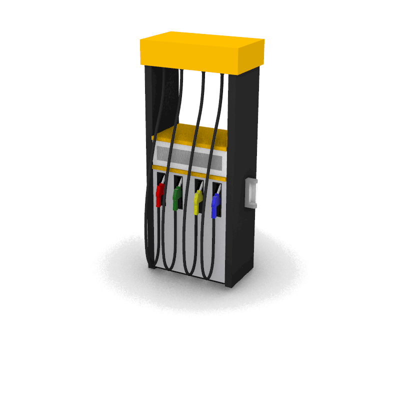 Bomba de Combusítvel [Revit]