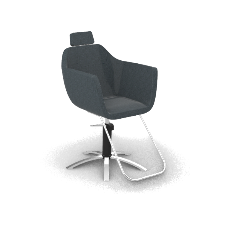 Poltrona Salão de Beleza [ArchiCAD]