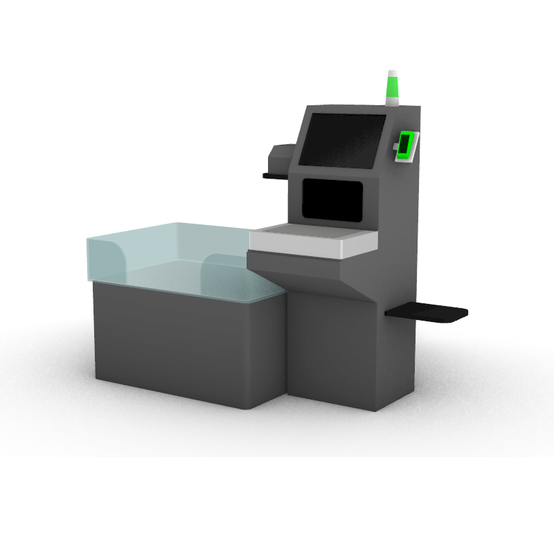 Caixa Auto Atendimento [Revit]